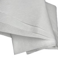 White melt-blown nonwoven fabric with bacterial filtration greater than 95% 25grams